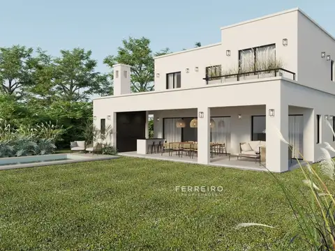Casa en Venta A Estrenar