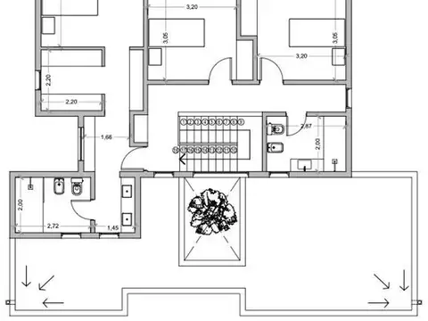 Casa en Venta al Oeste