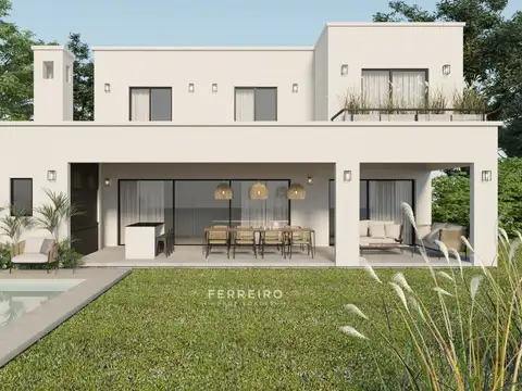 Casa en Venta de 4 dormitorios