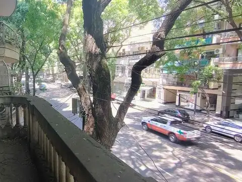 Depto Tipo Casa en Alquiler en Caballito Sur, USD 1.500