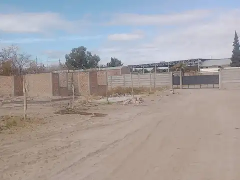 Terreno en Capital. 226m2. Fray Mamerto Esquiu