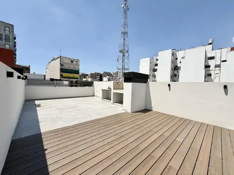 2 Ambientes a Estrenar en Caballito Norte