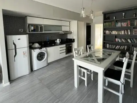 Departamento en Alquiler Temporal de 2 ambientes