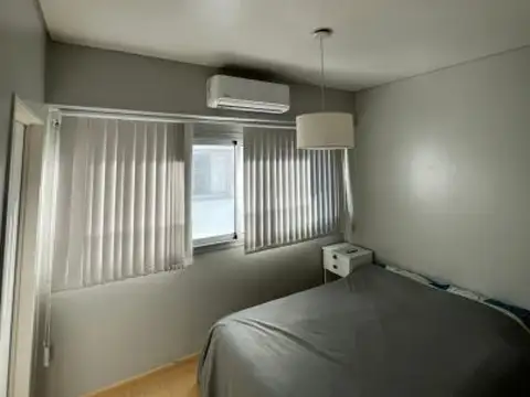 Departamento 2 ambientes con 2 baños