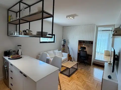 Hermoso dos ambientes en cañitas