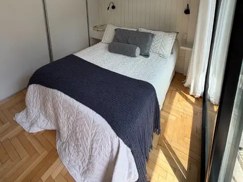 Hermoso dos ambientes en cañitas