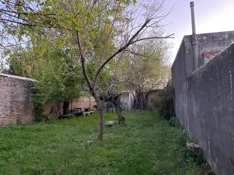 Terreno Ideal Inversores , Lote de 8.66 x 42.93m de fondo en Villa Lugano