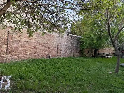 Terreno en Venta 8,66  mts Frente