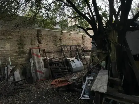 Terreno en Venta 42,93  mts Fondo