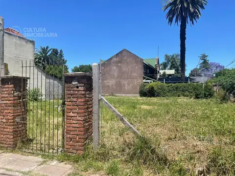 VENTA TERRENO EN HURLINGHAM CENTRO IDEAL CONSTRUCTORES 
