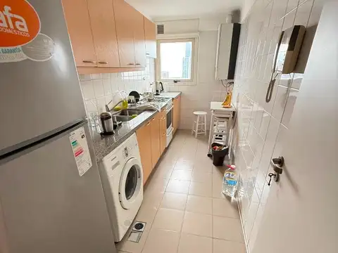 Departamento en Alquiler de 2 dormitorios