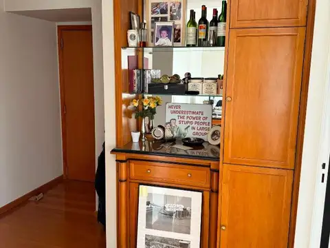 Departamento en Alquiler de 3 ambientes