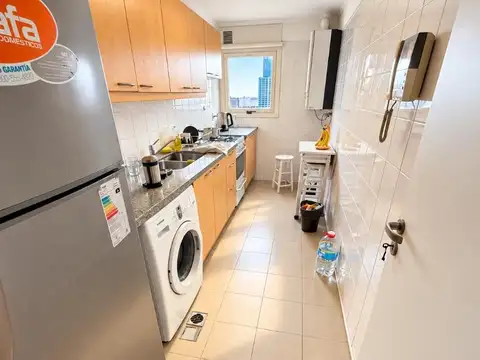 Departamento en Alquiler en Palermo Chico, USD 2.000