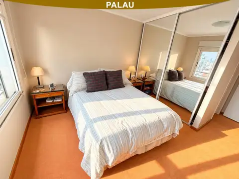 Departamento en Alquiler con 1 cochera