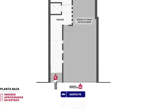 Departamento en Venta en Centro, USD 78.000
