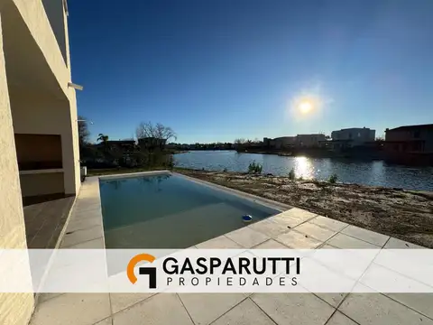 Casa en Venta en El Canton a Estrenar a la laguna