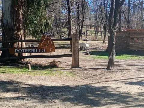 Lote en Potrerillo Pueblo de Montaña en Potrero de Garay.