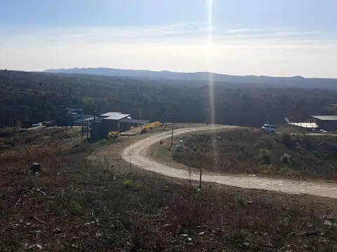 Potrerillo Pueblo De Montaña 100