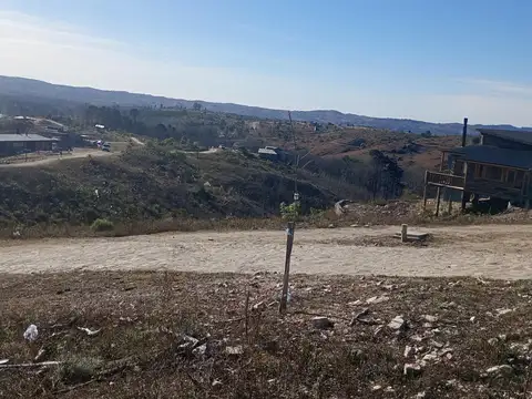 Terreno en Venta en Los Espinillos, USD 44.000