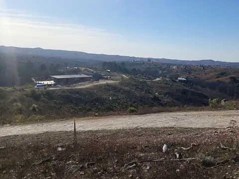 Lore en Potrerillo, Pueblo de Montaña en Potrero de Garay.