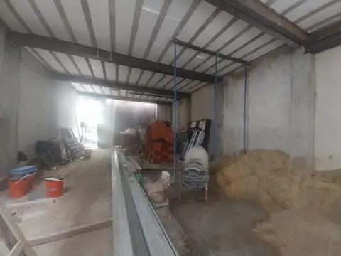 Galpon en Venta en Almagro, USD 490.000