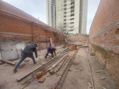 Galpon en Venta en Almagro, USD 490.000