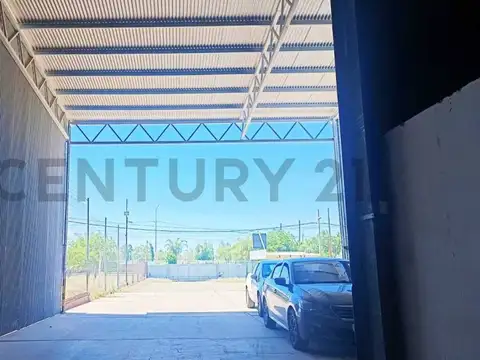 Alquiler de Galpón y oficinas en zona industrial Maipú
