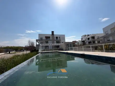 DEPARTAMENTO  EN ALQUILER VALLE ESCONDIDO COMPLEJO PACIFICO