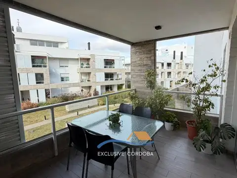 Departamento en Alquiler de 3 ambientes