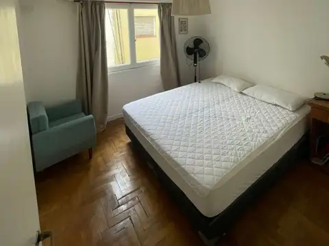 Departamento en Alquiler Temporal de 2 ambientes