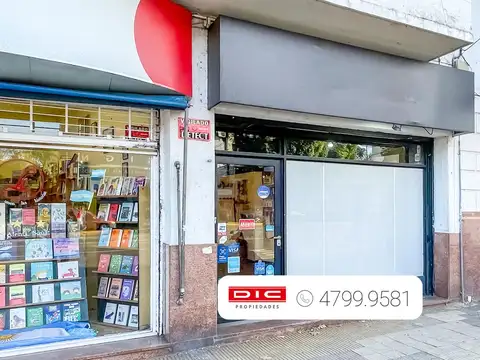 Local Comercial - Alquiler - Olivos