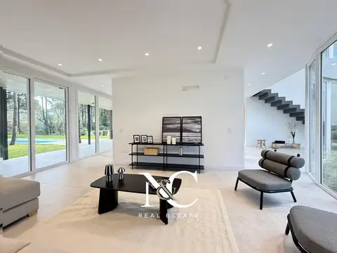 Casa en venta en Costa Esmeralda Marítmo IV 4 suites