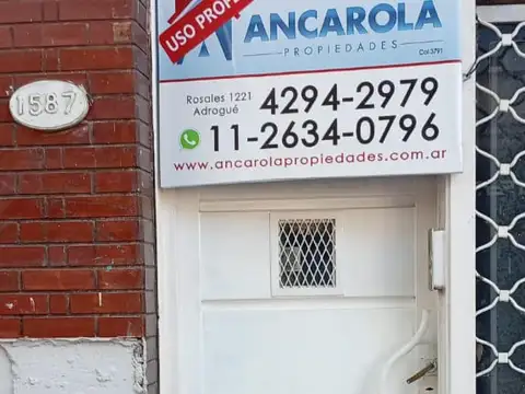 Alquiler de oficina en Adrogué