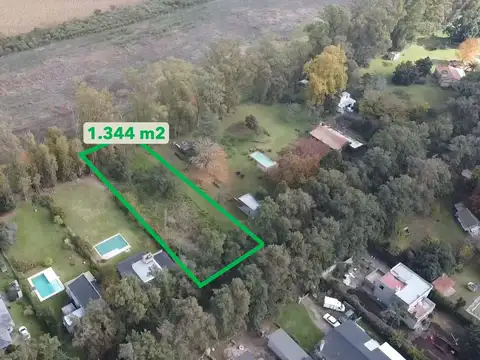 Terreno en Venta en Lujan, Partido de Luján