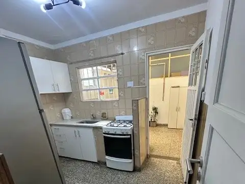 Depto Tipo Casa 3 ambientes con 1 baño