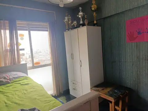 Departamento 4 ambientes con 1 baño