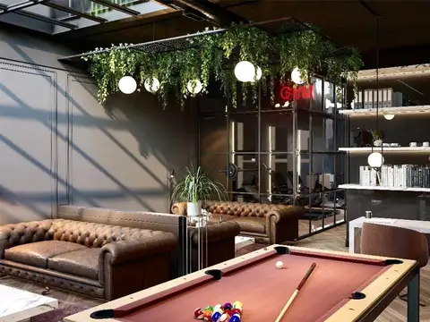 Monoambiente en Venta - Palermo Soho