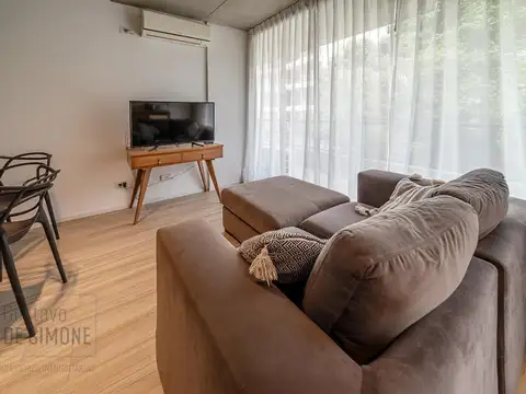 Departamento en Alquiler Temporal de 2 ambientes
