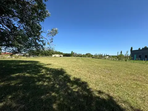 ADG. Oportunidad! Lote en La Cecilia Club de Campo