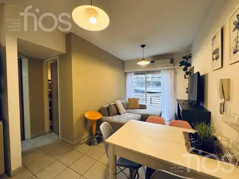 Departamento en Venta en Centro, USD 56.000