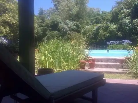 Casa  en Venta en El Zorzal, Pilar, G.B.A. Zona Norte