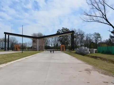 ## NAVES INDUSTRIALES EN PARQUE INDUSTRIAL MORENO 2 