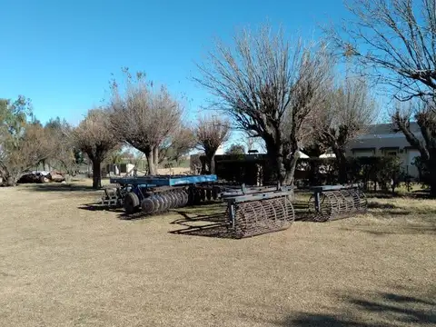 Campo en Ingeniero Thompson