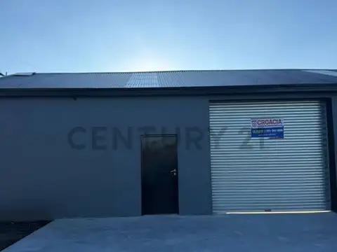 Galpon en Alquiler A Estrenar