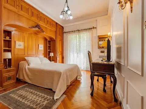 Recoleta - av. quintana al 400, 3 amb   dependencia, 120m2 (rjm)