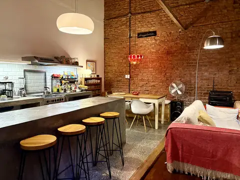 Depto Tipo Casa en Venta de 3 ambientes