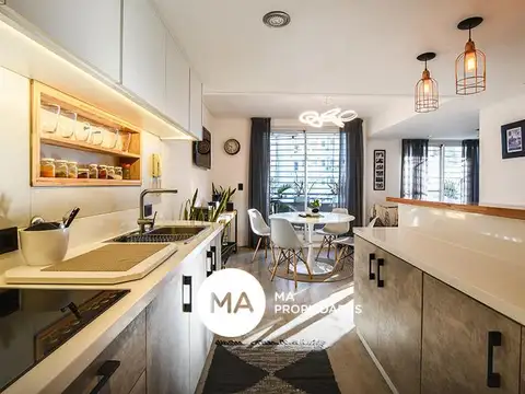 Departamento 3 dormitorios - Jujuy 1400 - Centro Rosario | Venta