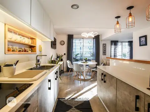 Departamento en Venta con 1 cocheras