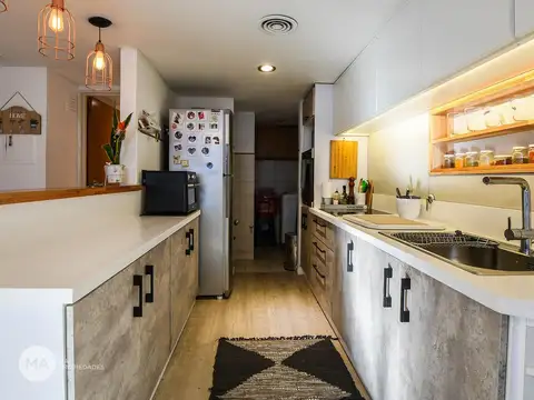 Departamento 4 ambientes con 3 baños