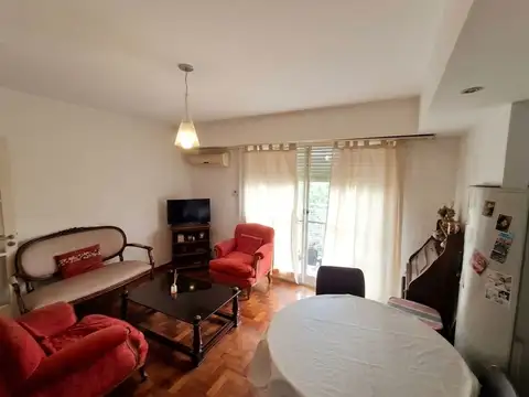 Departamento 4 ambientes con 1 baño